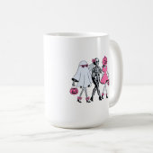 Damen-Tee-Shirts, Männer-Shirts, Mama-Geist-T - Sh Kaffeetasse (VorderseiteRechts)