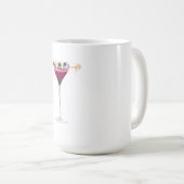 Damen-Tee-Shirts, Männer-Shirts, Mama-Geist-T - Sh Kaffeetasse (VorderseiteRechts)