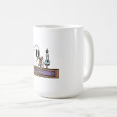 Damen-Tee-Shirts, Männer-Shirts, Mama-Geist-T - Sh Kaffeetasse (VorderseiteRechts)