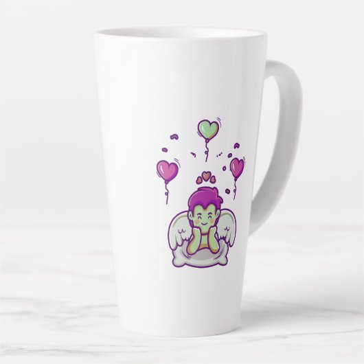 Damen Tee Shirts, Männer Shirts, Mama Geist T - Sh Milchtasse (Rechte Ecke)