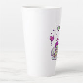 Damen Tee Shirts, Männer Shirts, Mama Geist T - Sh Milchtasse (Vorderseite)