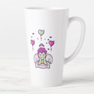 Damen Tee Shirts, Männer Shirts, Mama Geist T - Sh Milchtasse