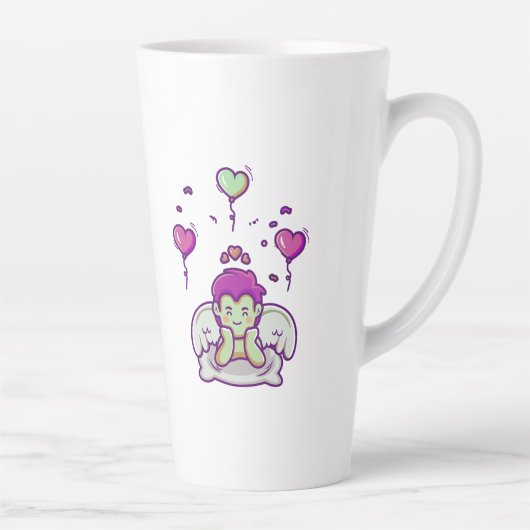 Damen Tee Shirts, Männer Shirts, Mama Geist T - Sh Milchtasse (Rechts)