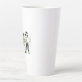 Damen Tee Shirts, Männer Shirts, Mama Geist T - Sh Milchtasse (Vorderseite)