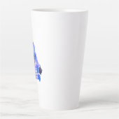 Damen-Tee-Shirts, Männer-Shirts, Mama-Geist-T - Sh Milchtasse (Vorderseite)