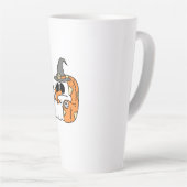 Damen-Tee-Shirts, Männer-Shirts, Mama-Geist-T - Sh Milchtasse (Rechte Ecke)