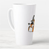 Damen-Tee-Shirts, Männer-Shirts, Mama-Geist-T - Sh Milchtasse (Linke Ecke)