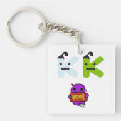 Damen-Tee-Shirts, Männer-Shirts, Mama-Geist-T - Sh Schlüsselanhänger (Vorderseite)