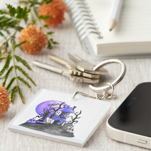 Damen-Tee-Shirts, Männer-Shirts, Mama-Geist-T - Sh Schlüsselanhänger (Vorderseite rechts)