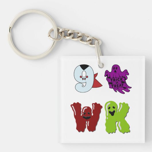 Damen-Tee-Shirts, Männer-Shirts, Mama-Geist-T - Sh Schlüsselanhänger (Vorderseite)