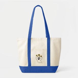 Damen-Tee-Shirts, Männer-Shirts, Mama-Geist-T - Sh Tragetasche