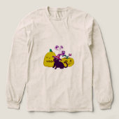 Damen-Tee-Shirts, Männer-Shirts, Mama-Geist-T - Sh Tri-Blend Shirt (Design Vorderseite)