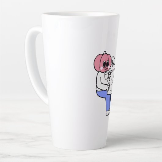 Damen Tee Shirts, Männer Shirts Milchtasse (Linke Ecke)