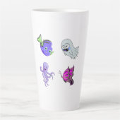 Damen Tee Shirts, Männer Shirts Milchtasse (Vorderseite)