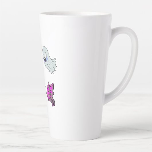 Damen Tee Shirts, Männer Shirts Milchtasse (Rechts)