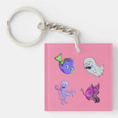 Damen Tee Shirts, Männer Shirts Schlüsselanhänger (Vorderseite)