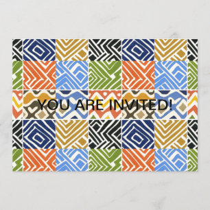 DAMEN-TREFFEN INVITATION-INFORMAL U. SPASS EINLADUNG