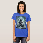 Damen Tshirts mit 4k Lord Image (Vorne ganz)
