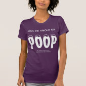 Damen tun es auch T-Shirt (Vorderseite)