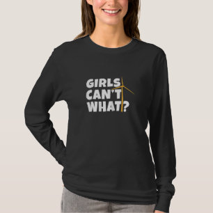 Damen-Turbinen-Windenergie-Zitat für eine Windtech T-Shirt