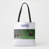Damen-Tüte Tasche (Vorderseite)