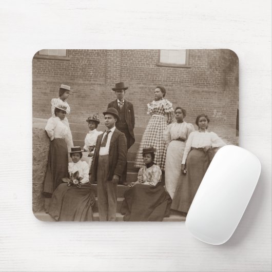 Damen u. Herren Mousepad (Mit Mouse)