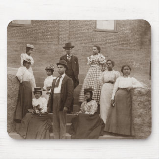 Damen u. Herren Mousepad