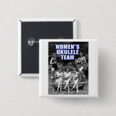 Damen-Uke-Team-Button Button (Vorne & Hinten)