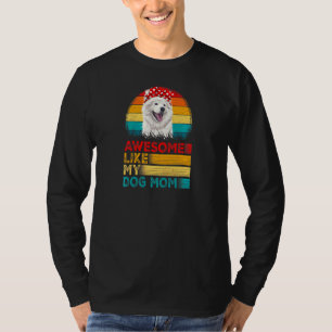 Damen Vintage Awesome wie meine amerikanische Eski T-Shirt