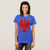 Damen-Wecker-T - Shirt (Vorne ganz)
