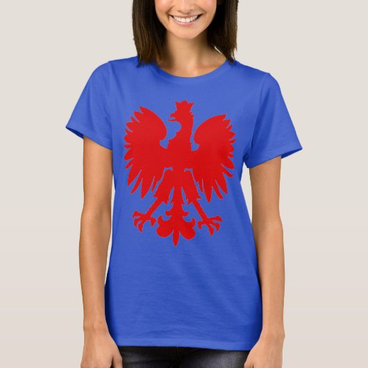 Damen-Wecker-T - Shirt (Vorderseite)