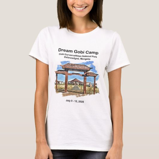 Damen Weiß Kurzarm T-Shirt (Vorderseite)