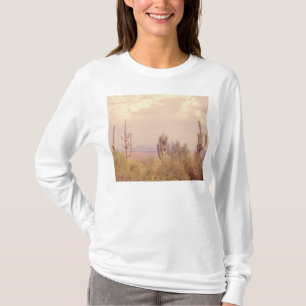 Damen-Wüsten-Traum Hoodie T-Shirt