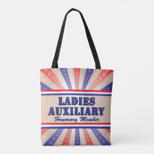Damen-zusätzliche patriotische Taschen-Tasche And Tasche