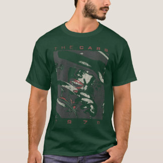 Damenautos Gute Zeiten Roll VNeck vintage Junge T-Shirt