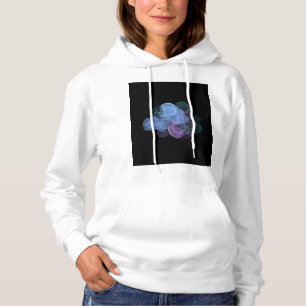 DamenBasic Hooded Sweatshirt - Komfortabel & Ve