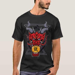 Damendeguon-Kanji T-Shirt