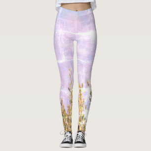 Damenfrauen im Super-Öko-Stil Leggings