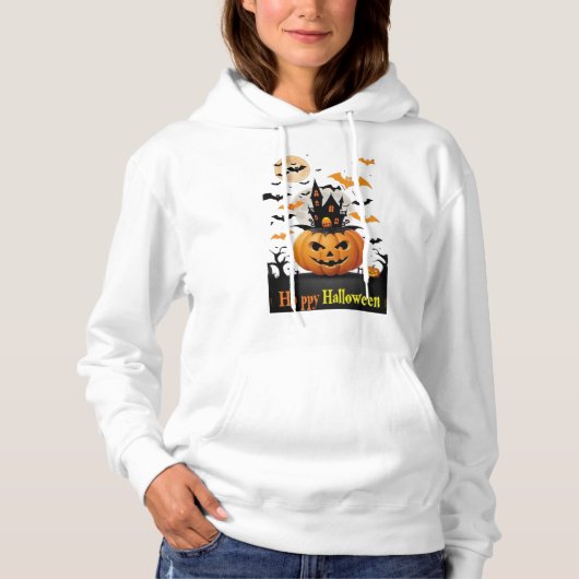Damengrundrisses Sweatshirt Genießen Sie den Komfo (Vorderseite)