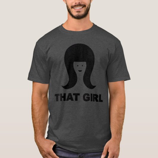 Damenhut Mädchen Premium-V-Ausschnitt Geschenk T-Shirt (Vorderseite)