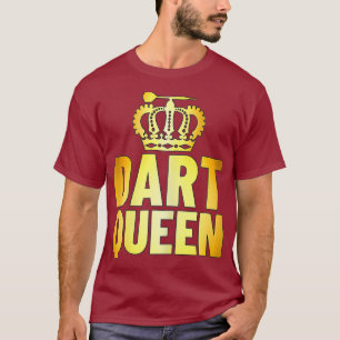 Damenkleidung für I Krown und Dart Queen T-Shirt