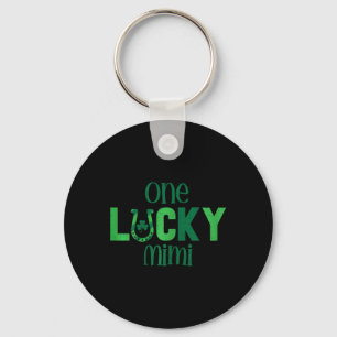 Damenkostüme für den St. Patrick's Day für Mimi Ma Schlüsselanhänger