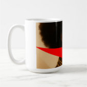 DAMENMODE KAFFEETASSE (Links)