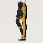 Damenmode leggings (Links)