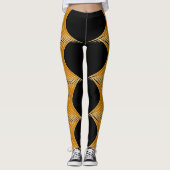 Damenmode leggings (Vorderseite)