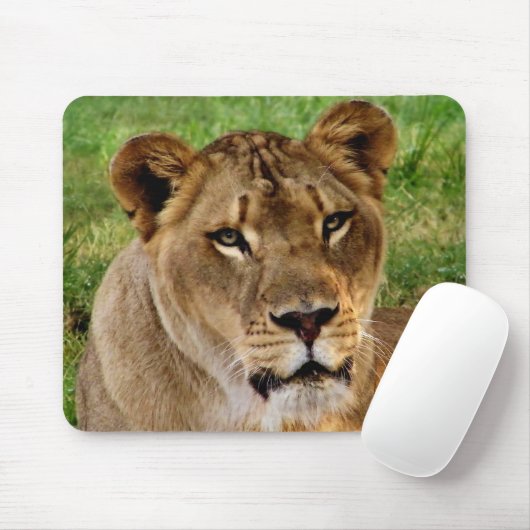Damenmousepad Mousepad (Mit Mouse)