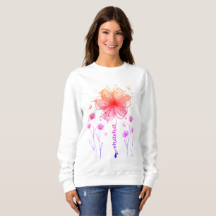 Damenpullover Sweatshirt