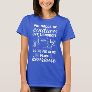 Damenschneiderin T-Shirt