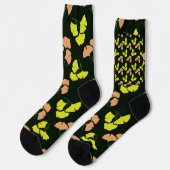 Damensocken Socken (Linkes Detail)