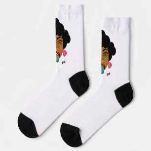 Damensocken Socken